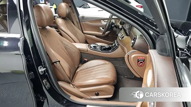 Mercedes-Benz E-Class W213 id 3444578 из Кореи 20