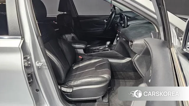 Hyundai Santa Fe TM id 3374932 из Кореи 20