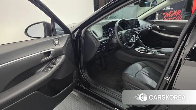 Hyundai Sonata Hybrid (DN8) id 4443443 из Кореи 20