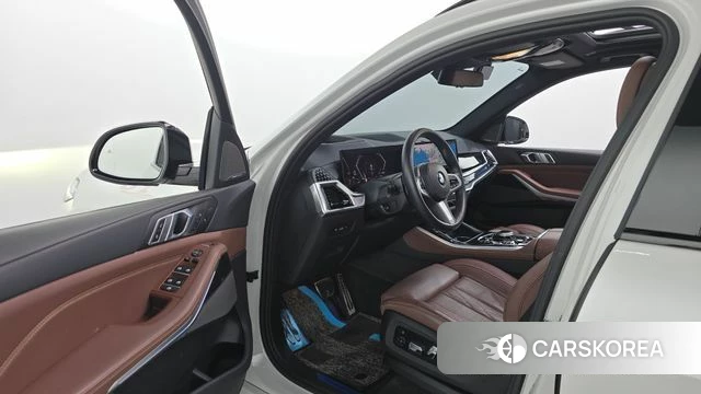 BMW X5 (G05) id 4442639 из Кореи 33