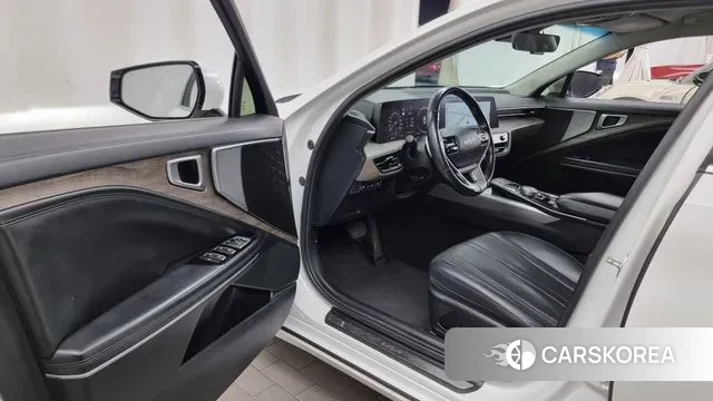 Kia K8 id 3154807 из Кореи 20