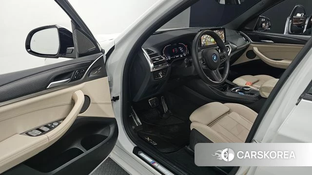 BMW iX3 id 4880374 из Кореи 33