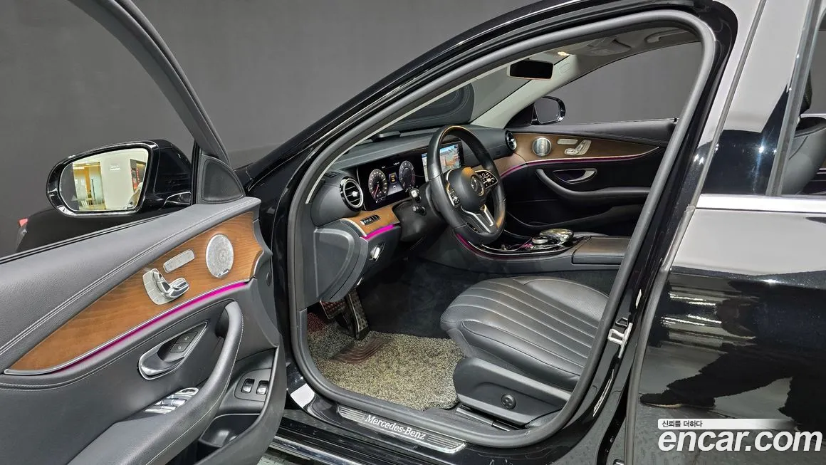 Mercedes-Benz E-Class W213 id 1890387 из Кореи 20