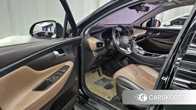 Hyundai The New Santa Fe id 3028638 из Кореи 20