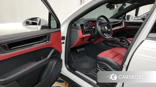 Porsche Cayenne (PO536) id 3670032 из Кореи 20