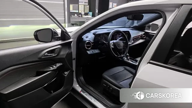 Chevrolet (GM Daewoo) Trax Crossover id 3333437 из Кореи 20