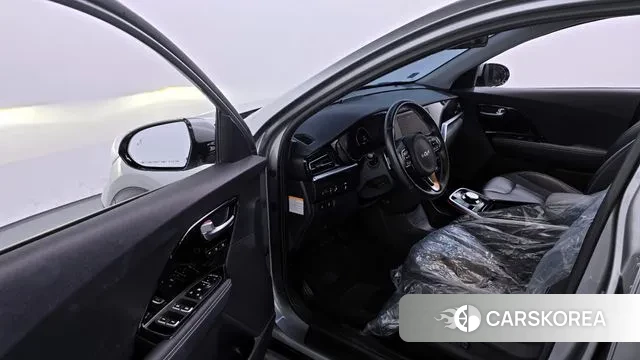 Kia Niro EV id 3323763 из Кореи 20