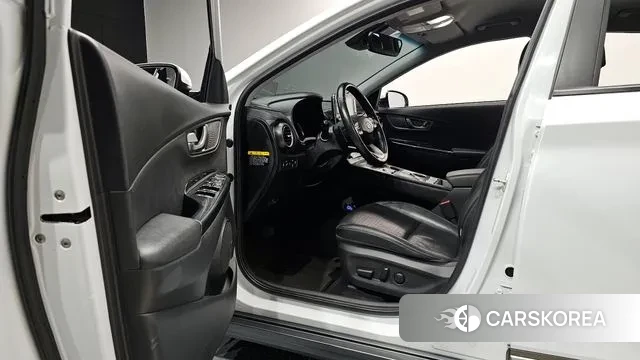 Hyundai Kona Electric id 3547227 из Кореи 20