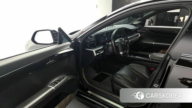 Hyundai Grandeur (GN7) id 3883488 из Кореи 20