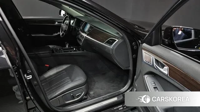 Genesis G80 id 3313279 из Кореи 20