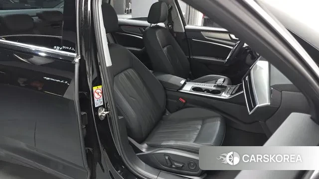 Audi A6 (C8) id 3473327 из Кореи 20