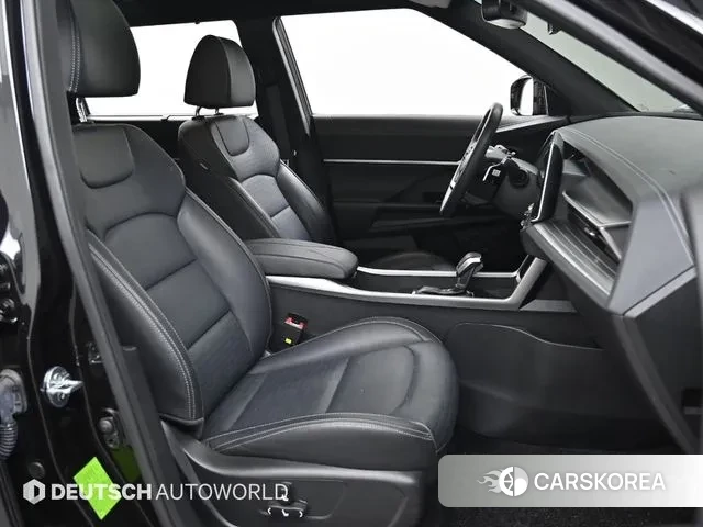 Ssangyong Torres id 3426466 из Кореи 20