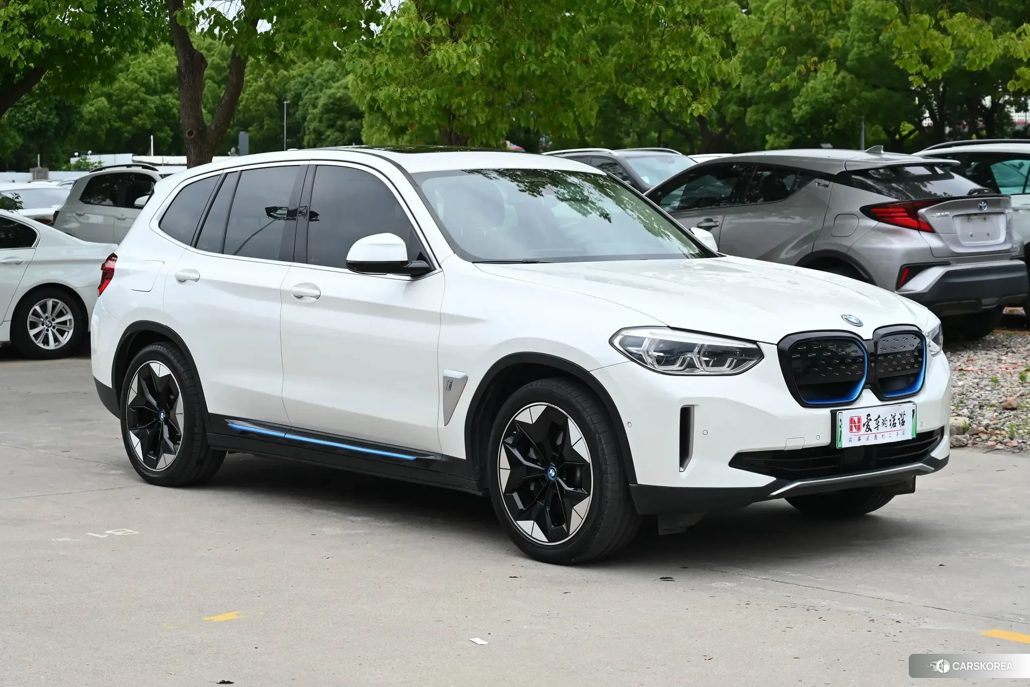 BMW iX3 id 4426835 из Китая 11
