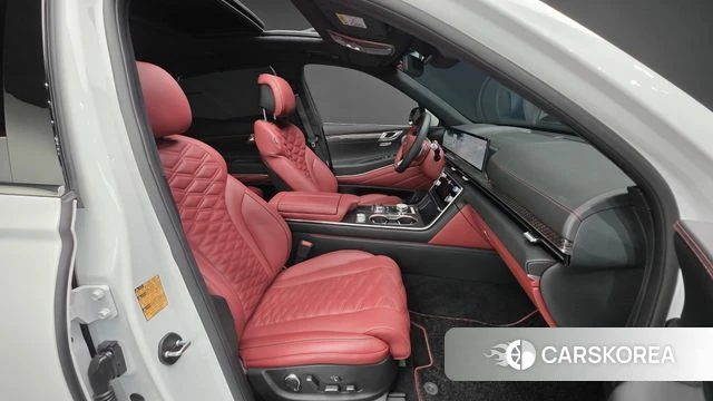 Genesis GV80 Coupe id 4342891 из Кореи 36