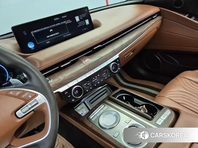 Genesis G80 (RG3) id 3152620 из Кореи 18