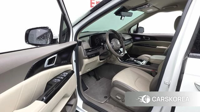 Kia Carnival 4th generation id 4535352 из Кореи 20