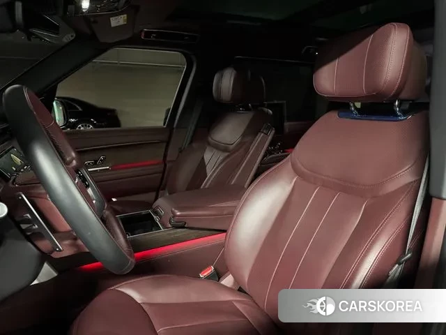 Land Rover Range Rover 5th Generation id 2905538 из Кореи 20