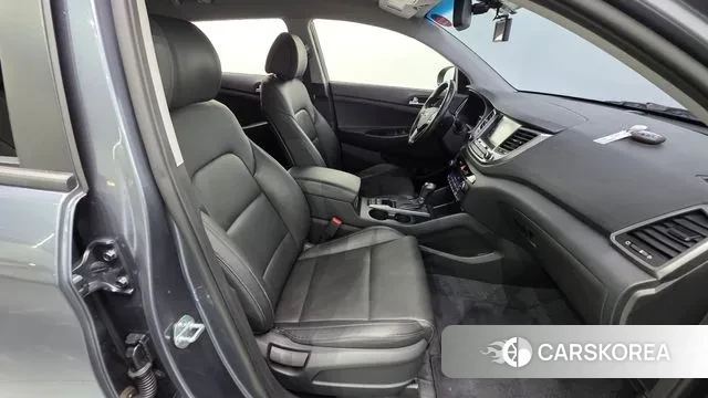 Hyundai All New Tucson id 3429569 из Кореи 20