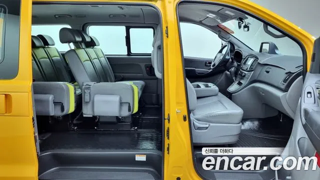 Hyundai The New Grand Starex id 2519439 из Кореи 20