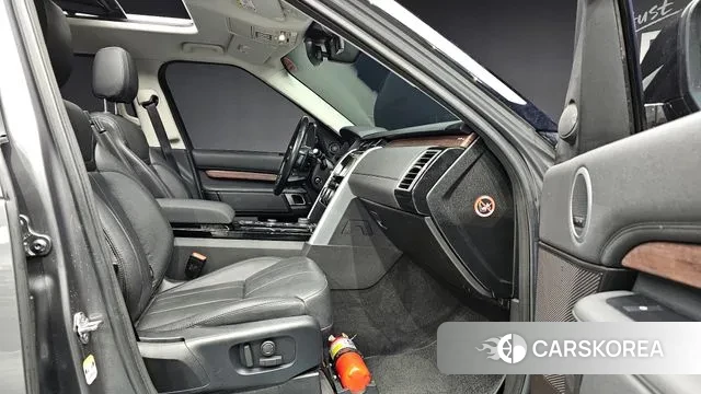 Land Rover Discovery 5 id 3484861 из Кореи 20