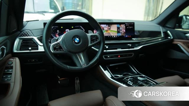 BMW X5 (G05) id 4380865 из Кореи 14