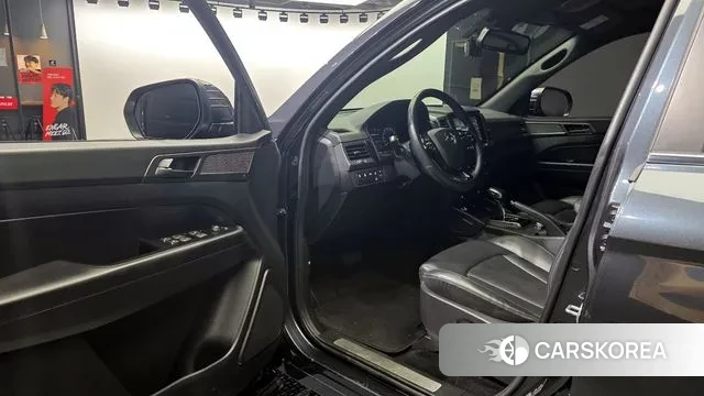 Ssangyong The New Rexton Sports Cannes id 3328317 из Кореи 20