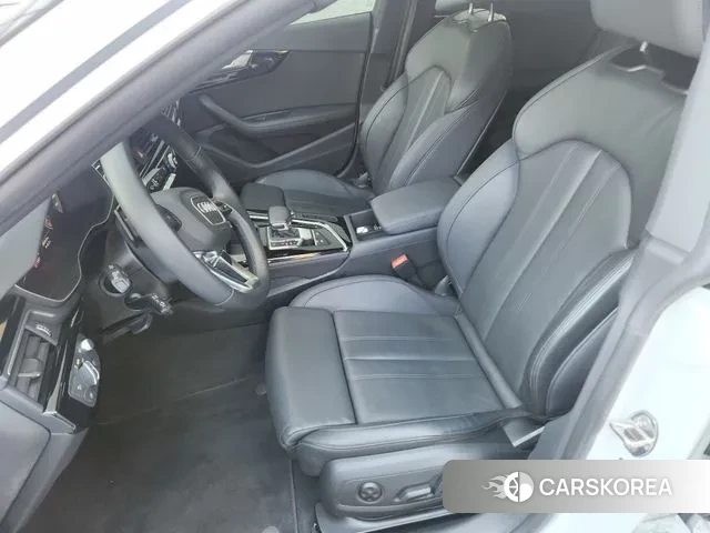 Audi A5 (F5) id 3619035 из Кореи 20