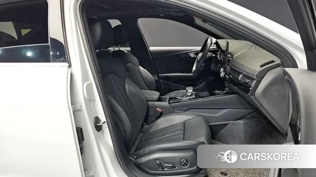 Audi A4 (B9) id 3577707 из Кореи 20