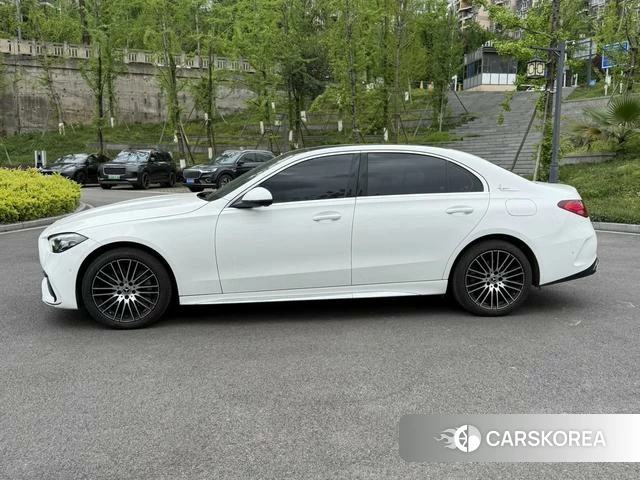 Mercedes-Benz Class C id 4278791 из Китая 10