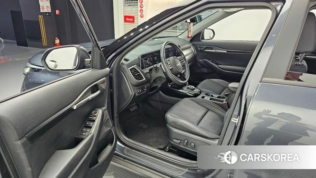 Kia The New Seltos id 4893525 из Кореи 20