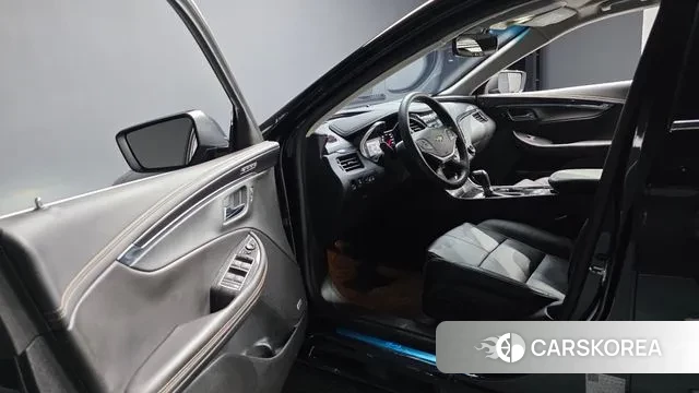 Chevrolet (GM Daewoo) Impala id 3766166 из Кореи 20