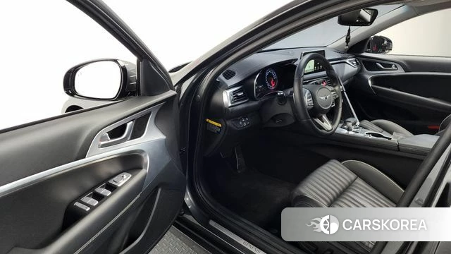 Genesis G70 id 3955967 из Кореи 20