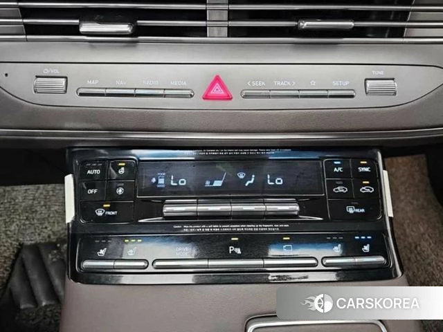 Hyundai The New Grandeur IG id 3856511 из Кореи 20