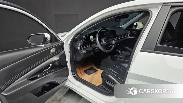 Hyundai Avante (CN7) id 3290967 из Кореи 20