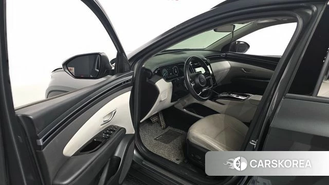 Hyundai Tucson Hybrid (NX4) id 4322824 из Кореи 20