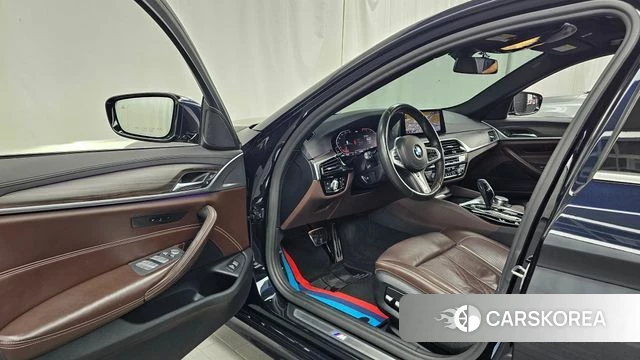 BMW 5 Series (G30) id 4770113 из Кореи 20