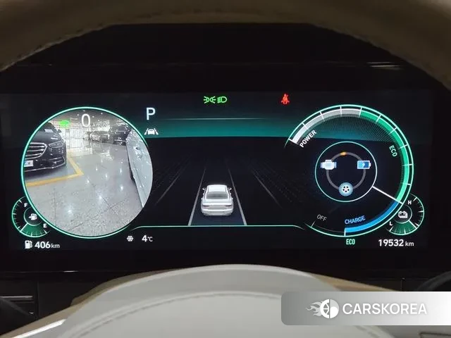 Hyundai The New Grandeur IG Hybrid id 3577011 из Кореи 20