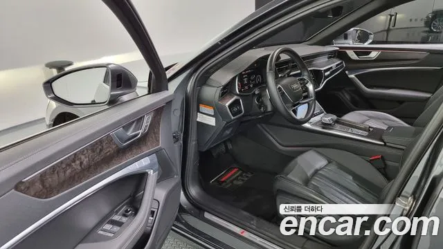 Audi A6 (C8) id 2789309 из Кореи 20