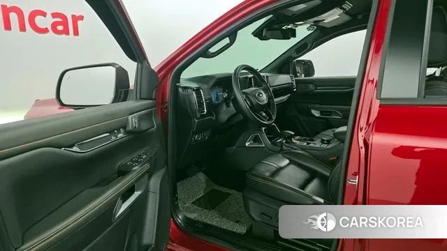 Ford Ranger 4th Generation id 3745791 из Кореи 20