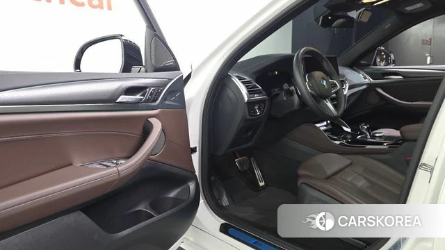 BMW X4 (G02) id 4767274 из Кореи 32