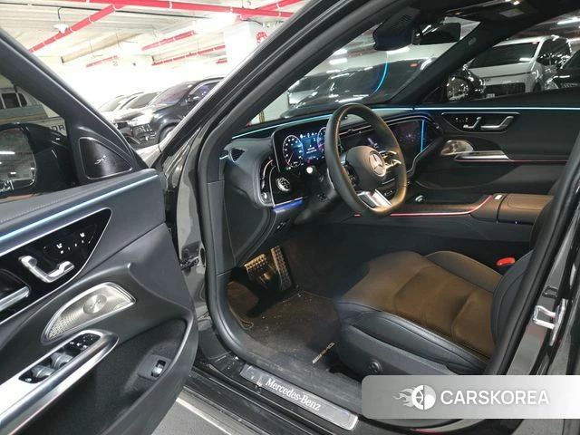 Mercedes-Benz E-Class W214 id 3952638 из Кореи 20