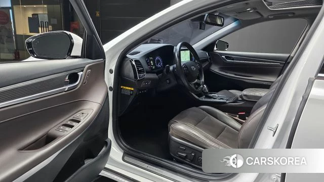 Hyundai Grandeur IG id 4574168 из Кореи 20