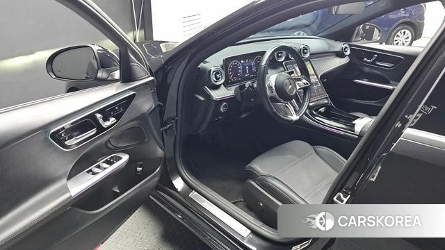 Mercedes-Benz C-Class W206 id 4500497 из Кореи 33