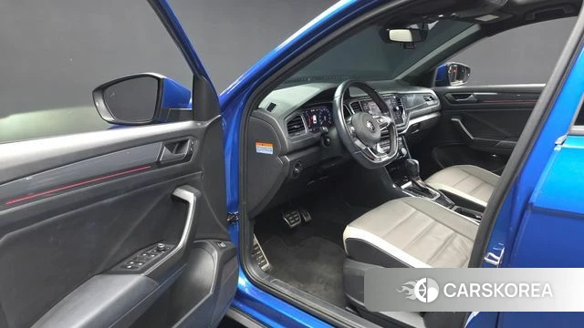 Volkswagen T-Roc id 4573218 из Кореи 20