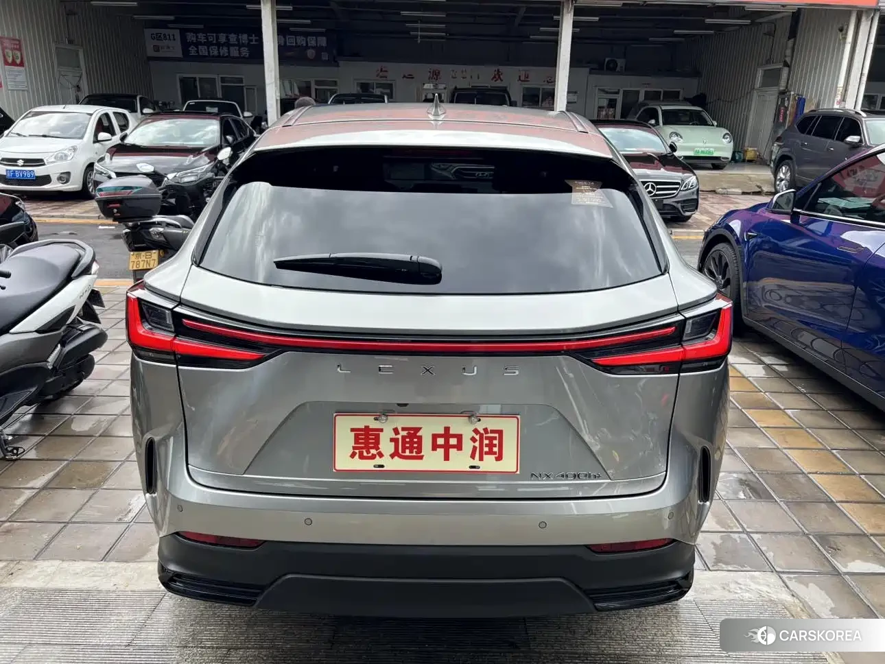 Lexus NX New Energy id 4546113 из Китая 18