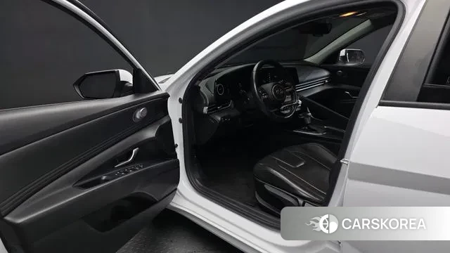 Hyundai Avante (CN7) id 3421732 из Кореи 20