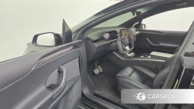 Tesla Model X id 3758499 из Кореи 20