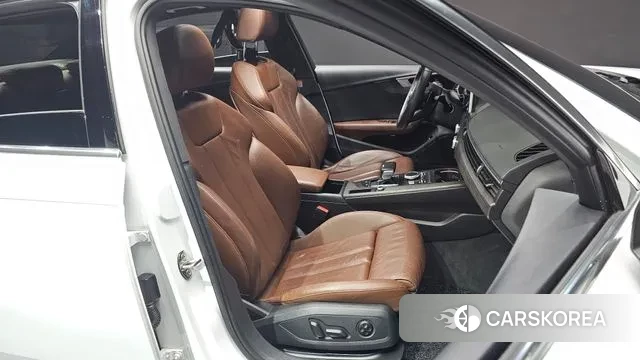 Audi A4 (B9) id 3681992 из Кореи 20