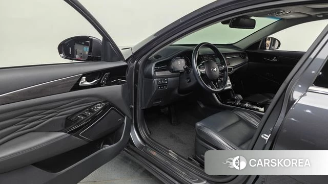 Kia K7 Premier id 4416423 из Кореи 37