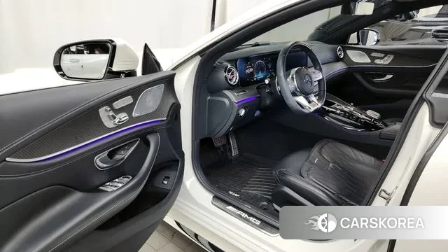 Mercedes-Benz AMG GT id 3422497 из Кореи 20